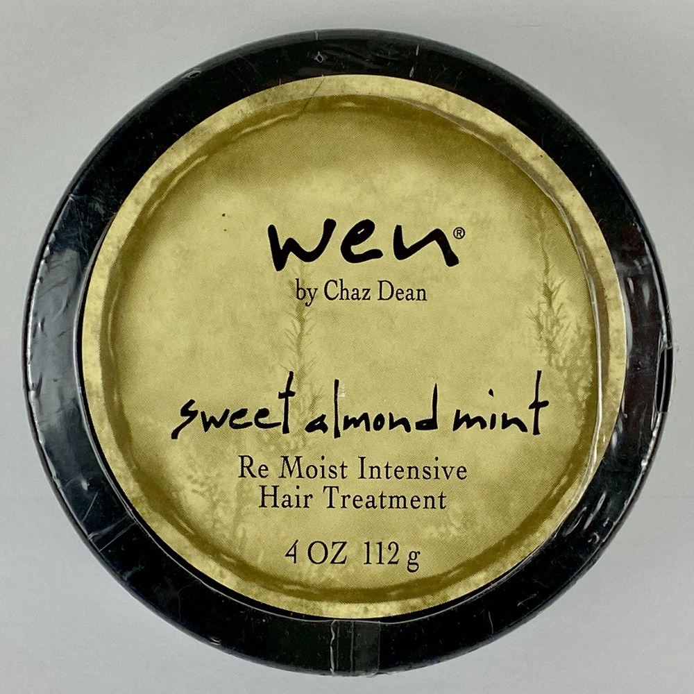 WEN Sweet Almond Mint Intensive Hair Treatment 2oz